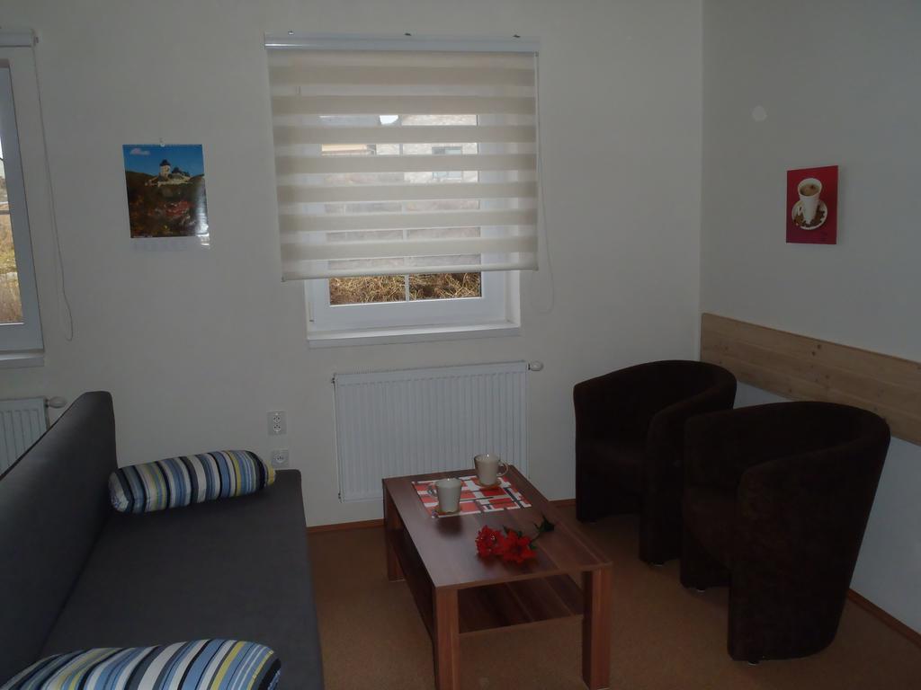 Apartmany Fialka Kasperske Hory Exterior photo