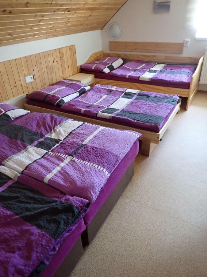 Apartmany Fialka Kasperske Hory Exterior photo